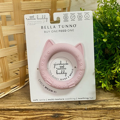 Rattle Buddies by Bella Tunno