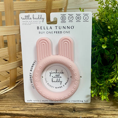 Rattle Buddies by Bella Tunno