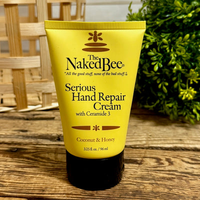 Naked Bee Serious Hand Repair Cream