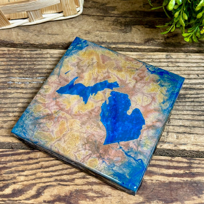 Michigan Copper Coaster