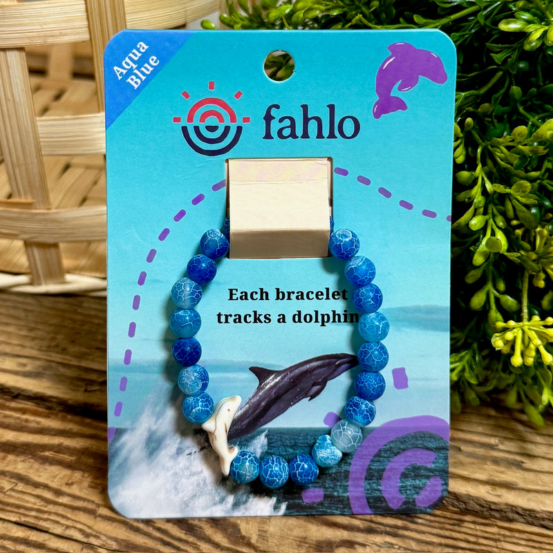 Fahlo Animal Tracking Bracelets