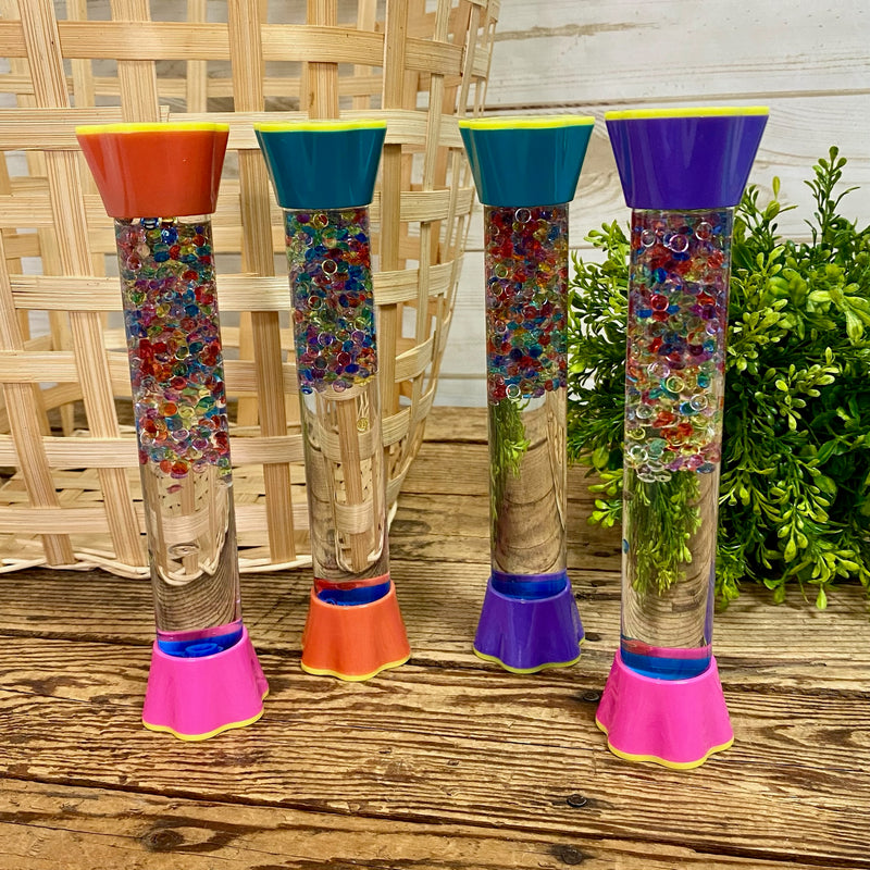 Sensory Water Stick with Beads