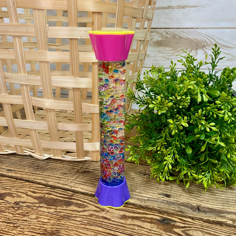 Sensory Water Stick with Beads