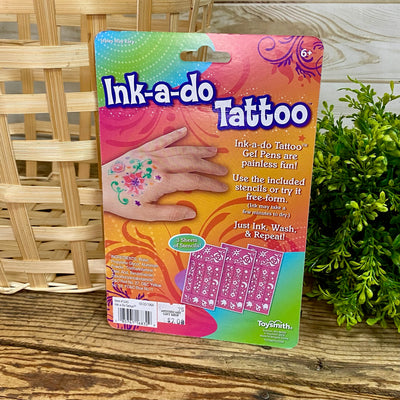 Ink-a-do-Tattoo Shimmery