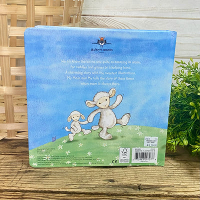 My Mom and Me Jellycat Book