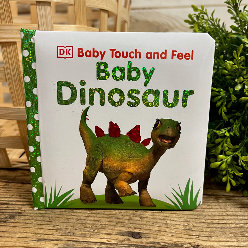 Baby Touch and Feel Book