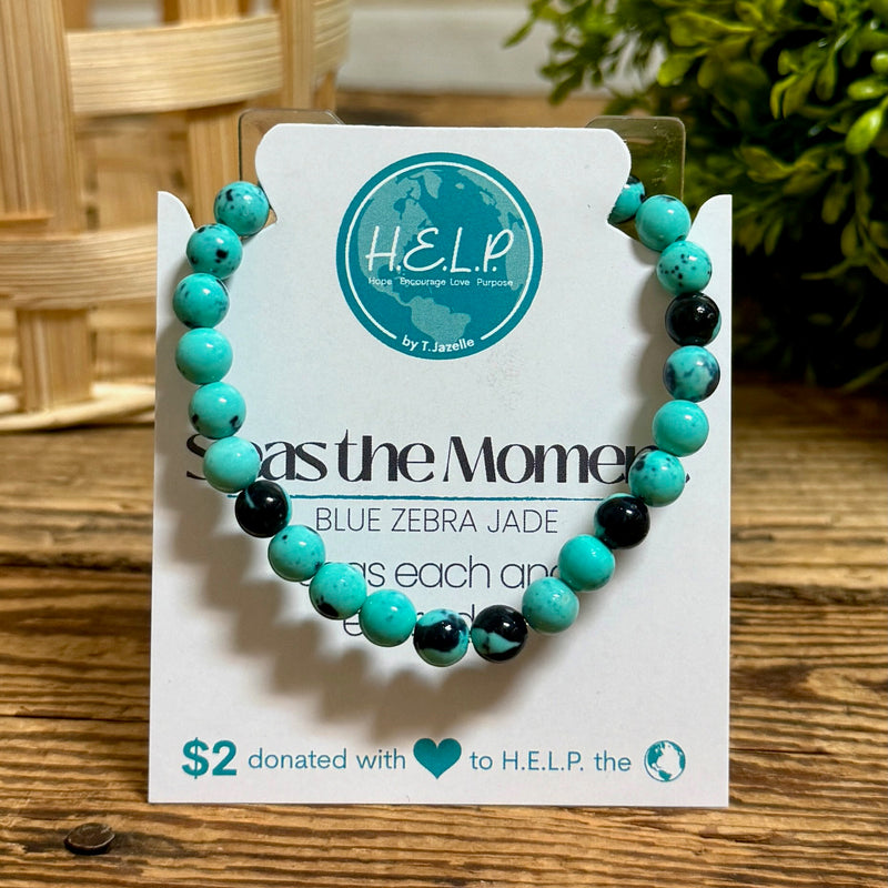 Seas the Moment Stacker T. Jazelle Bracelet