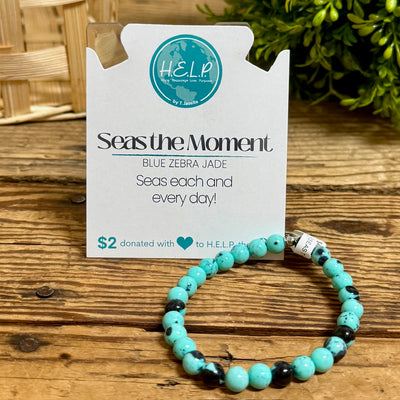 Seas the Moment Stacker T. Jazelle Bracelet