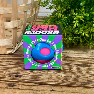 Nee Doh Groovy Shrooms