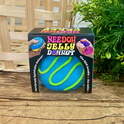Nee Doh Jelly Donuts