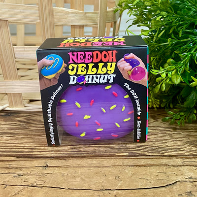 Nee Doh Jelly Donuts