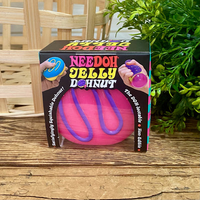 Nee Doh Jelly Donuts