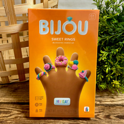 Bijou Clay Ring Kits