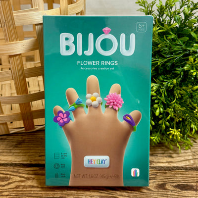 Bijou Clay Ring Kits