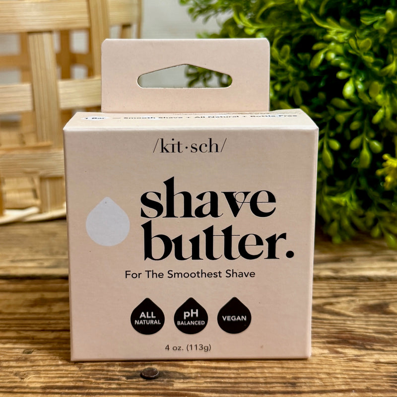 Kitsch Shave Butter Bar