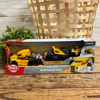 Micro Builder Truck