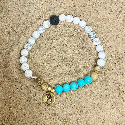 Michigan Stone Bracelets