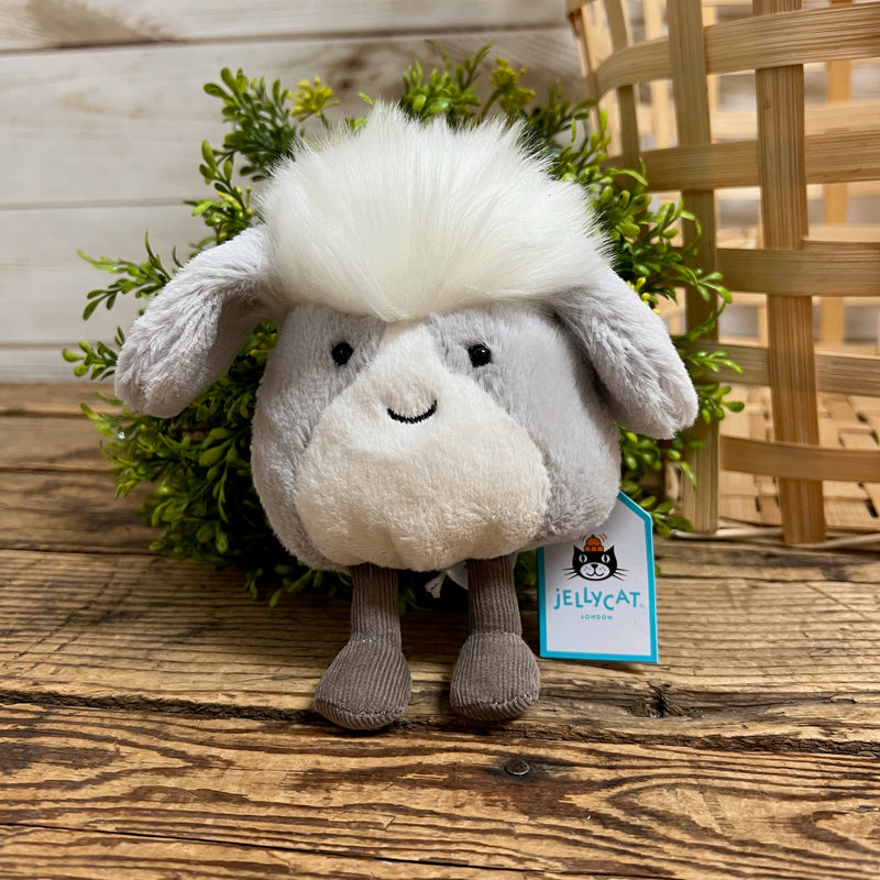 Amuseabean Sheepdog Jellycat