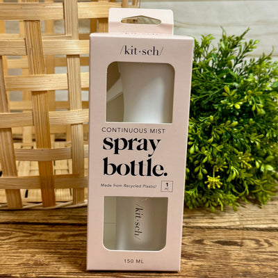 Continuous Mist Spray Bottle