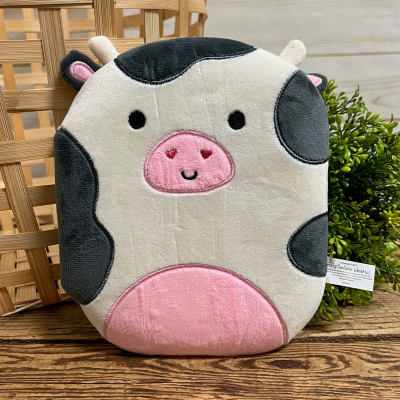 Squish And Snugg Happy Cow Book