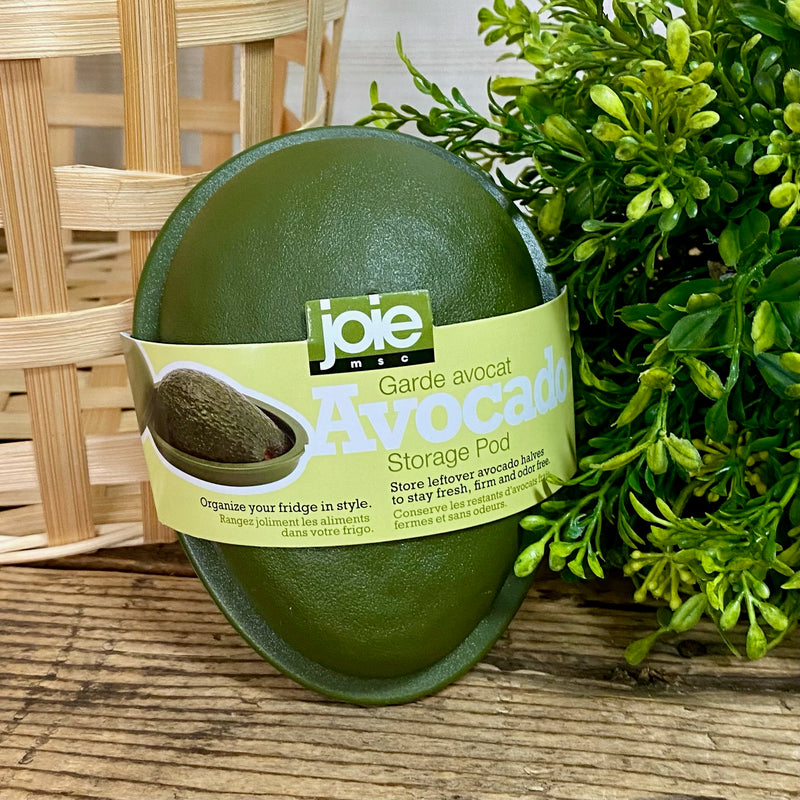 Avocado Fresh Pod