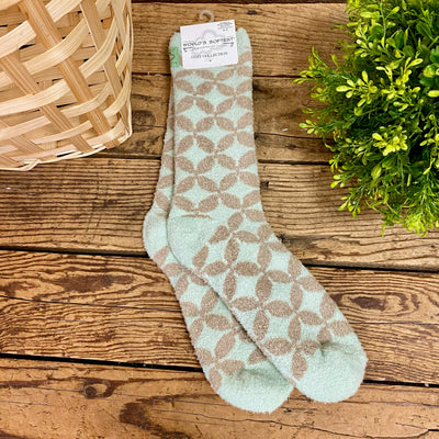 World's Softest Sale Cali Crew Socks