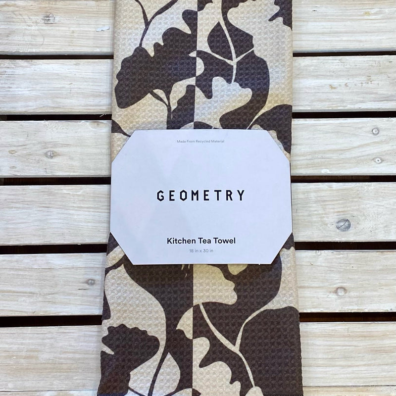 Geometry Kitchen Towels