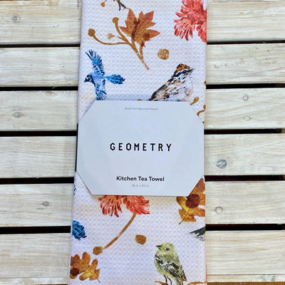 Geometry Kitchen Towels