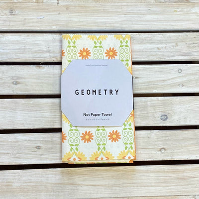 Geometry Not Paper Towel 6Pk