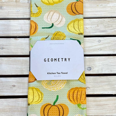 Geometry Kitchen Towels