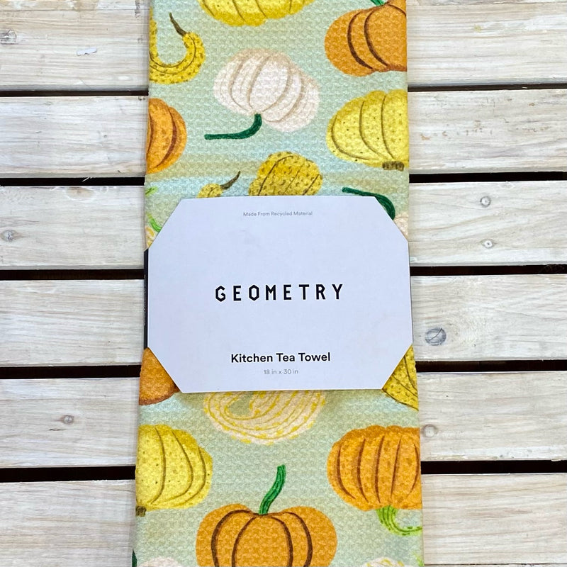 Geometry Kitchen Towels
