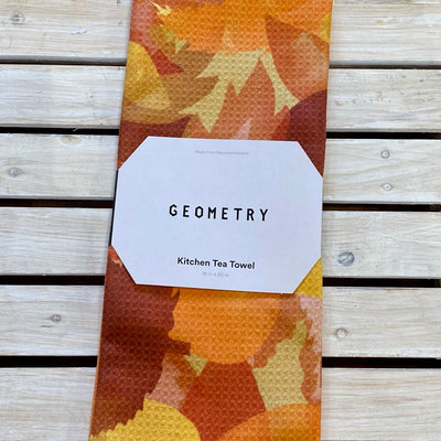 Geometry Kitchen Towels