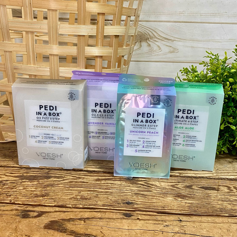 Pedi In A Box