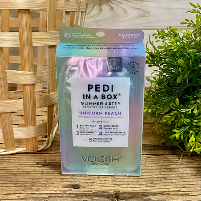 Pedi In A Box