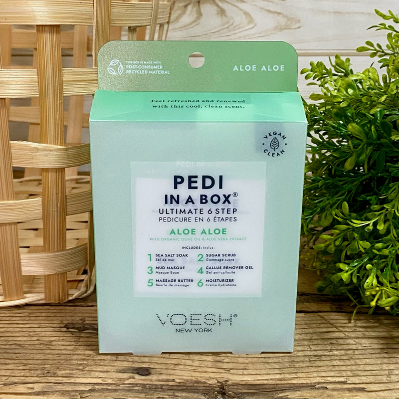 Pedi In A Box