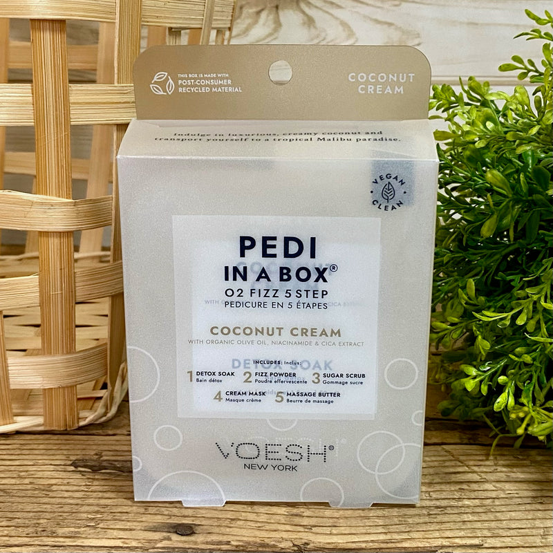 Pedi In A Box