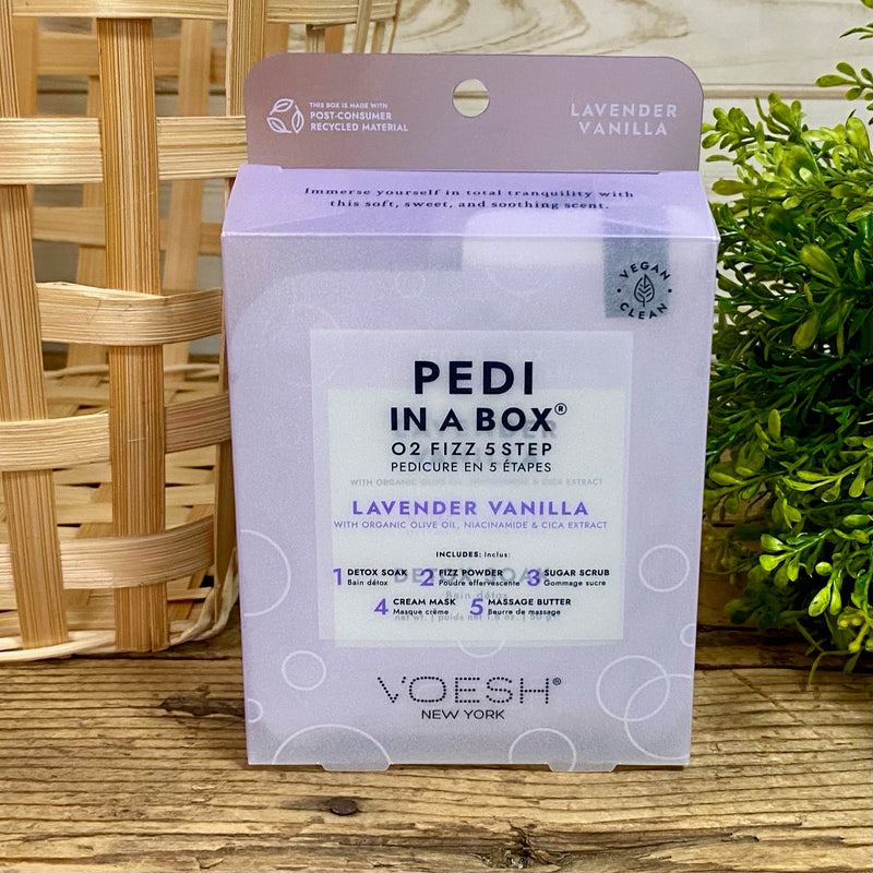 Pedi In A Box