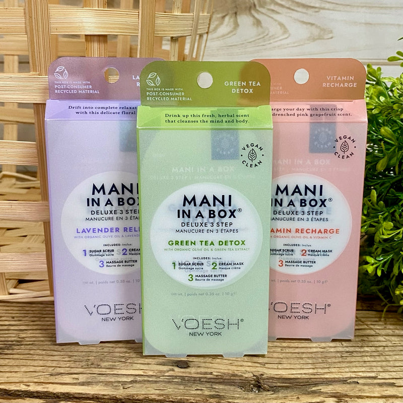 Mani In A Box