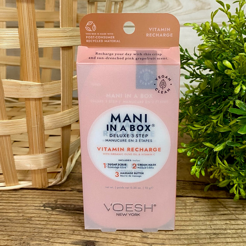 Mani In A Box