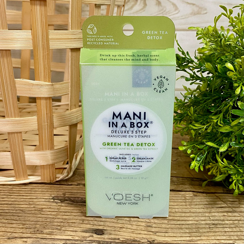 Mani In A Box