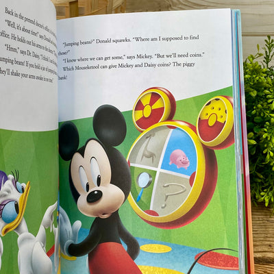 5 Minute Disney Junior Stories Book