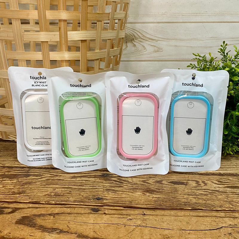 Touchland Mist Cases