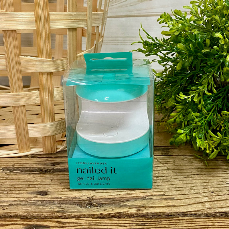 Nailed It Gel Nail Lamps