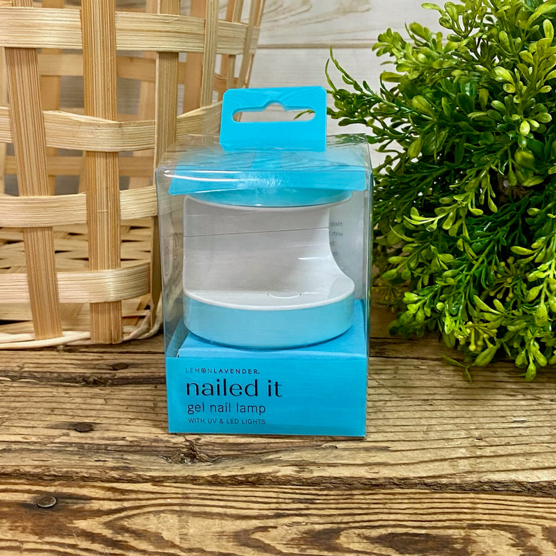 Nailed It Gel Nail Lamps