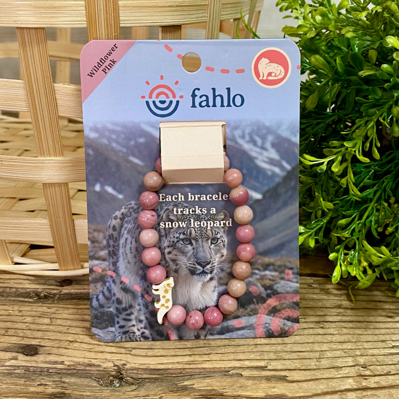 Fahlo Animal Tracking Bracelets
