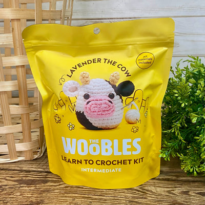 Woobles Crochet Kits