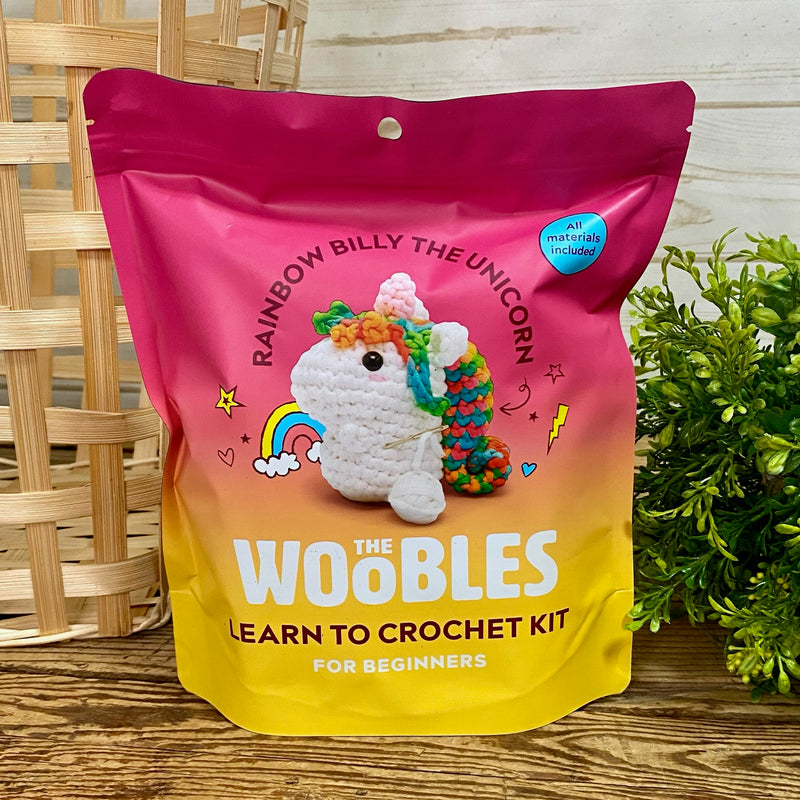 Woobles Crochet Kits