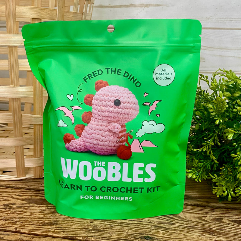 Woobles Crochet Kits