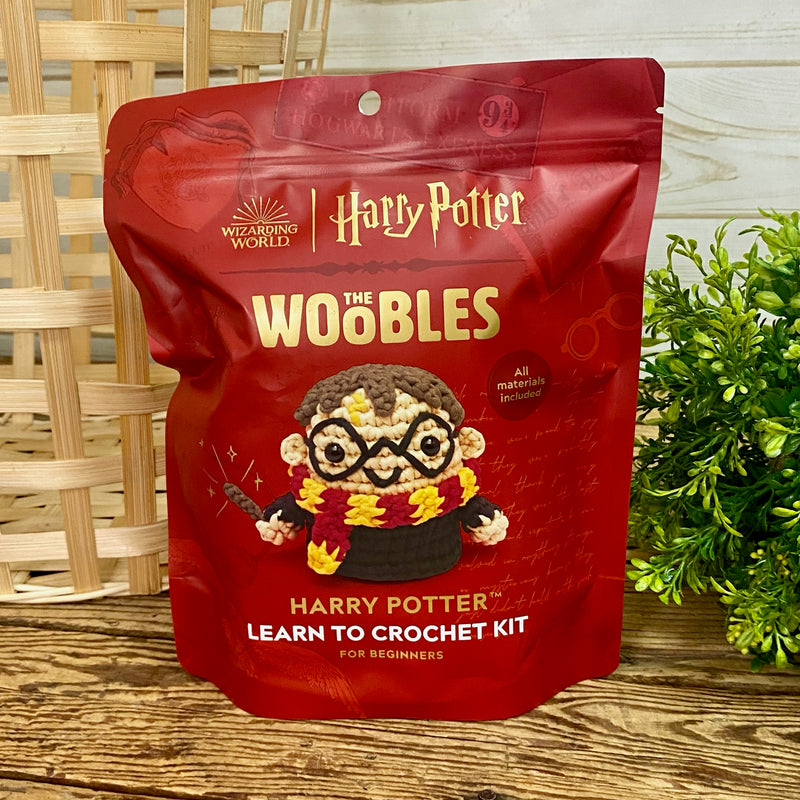 Woobles Crochet Kits