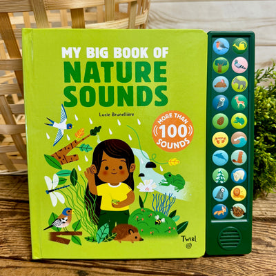 Big Book of Nature Sounds